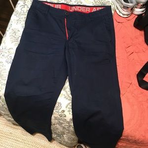 Under Armour pants